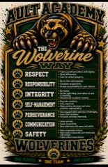 The Wolverine Way poster